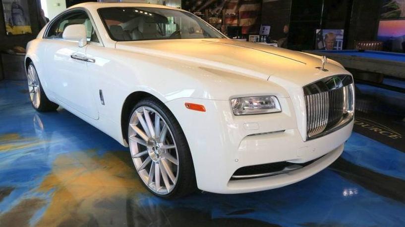 ROLLS ROYCE WRAITH 2015 SCA665C51FUX85487 image